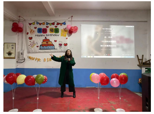 東盛迪生日會(huì) | 共悅生辰，溫暖同行