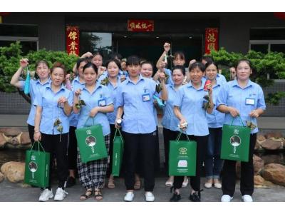 快樂工作，快樂生活 | 這是一篇帶“粽”味的推文，請(qǐng)慢慢享用