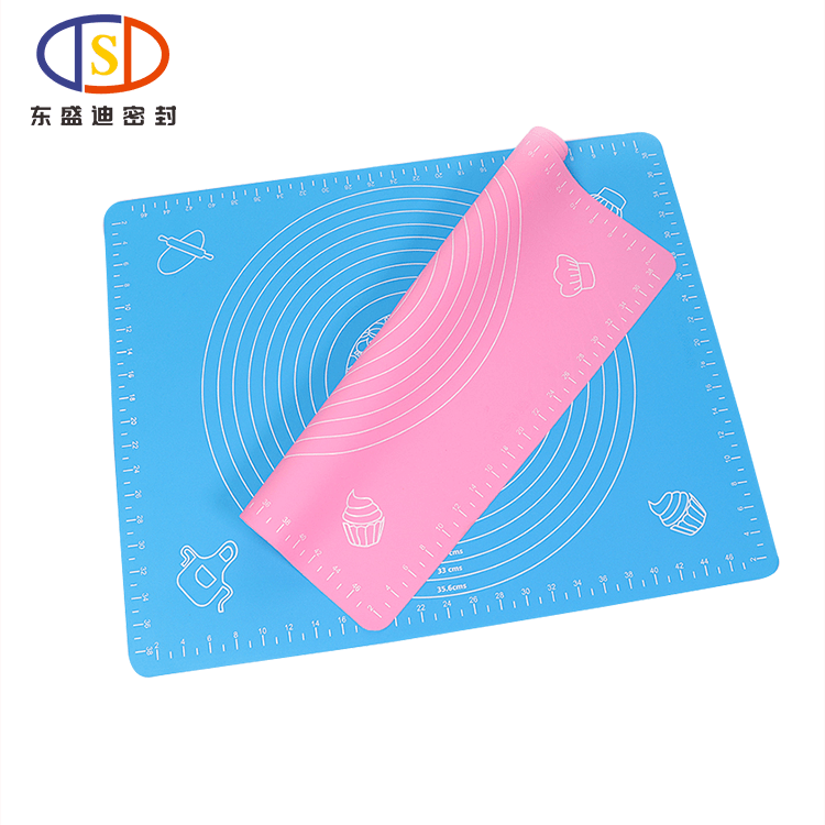 五顏六色的硅膠產(chǎn)品是怎么制作的呢？