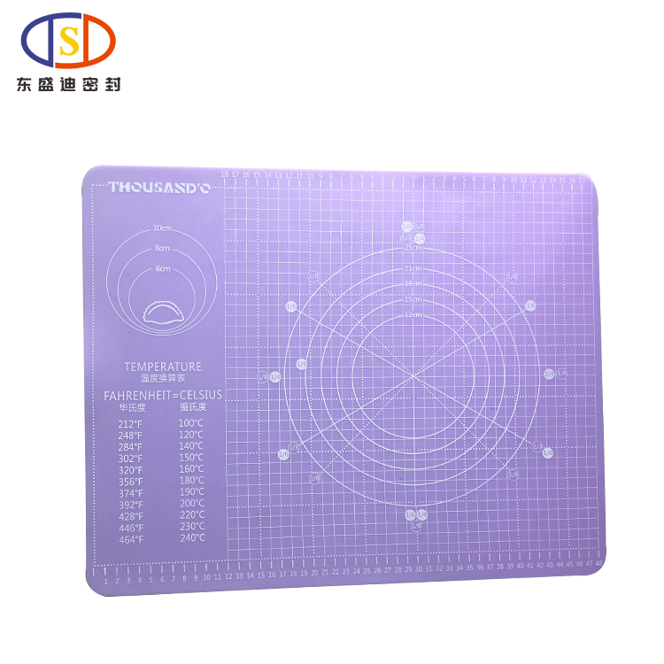 硅膠最高耐溫程度是多少？